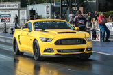CERVINIS Stalker Hood for Mustang 2015-17 | #1233 - Available from NEMESISUK.COM